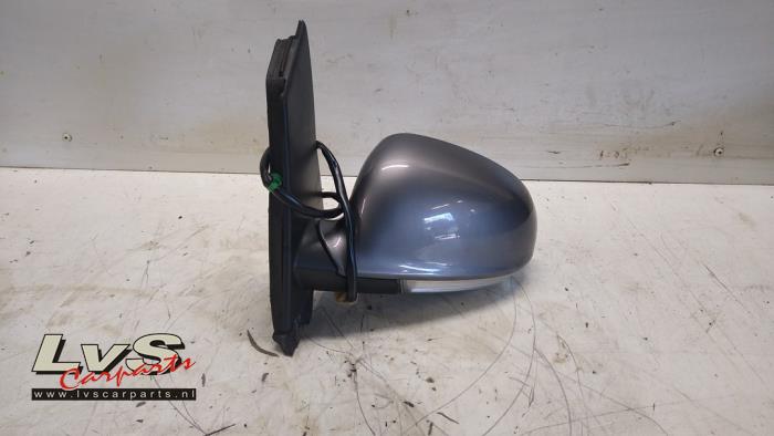 Volkswagen Golf Plus Rétroviseur extérieur gauche