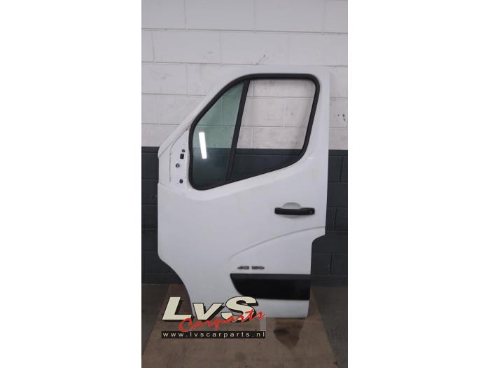 Renault Master Portière 2portes gauche