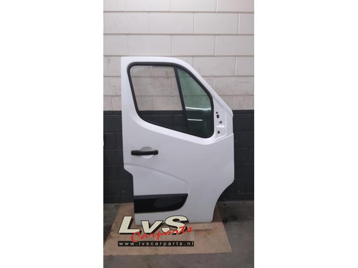 Renault Master Portière 2portes droite