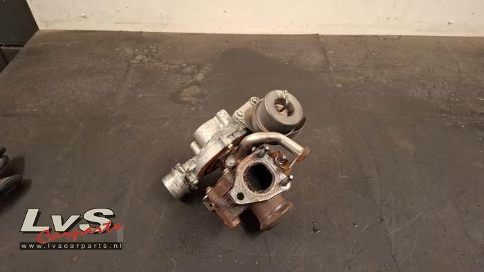 Renault Scenic Turbo