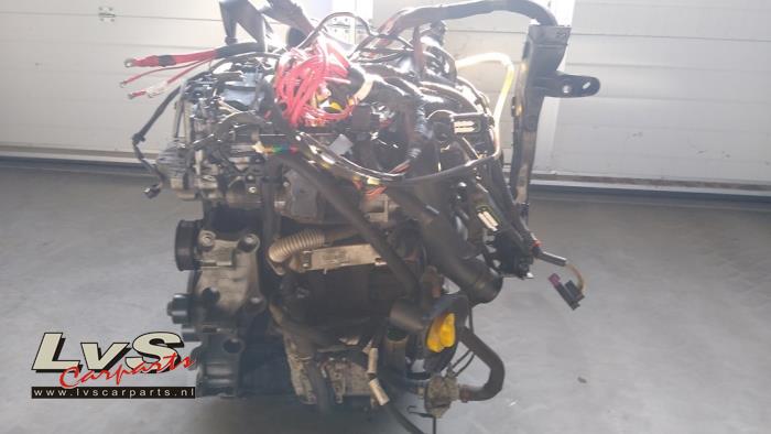 Renault Master Moteur