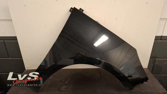 Renault Scenic Kotflügel rechts vorne