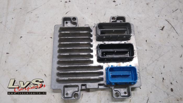 Opel Corsa Computer Motormanagement