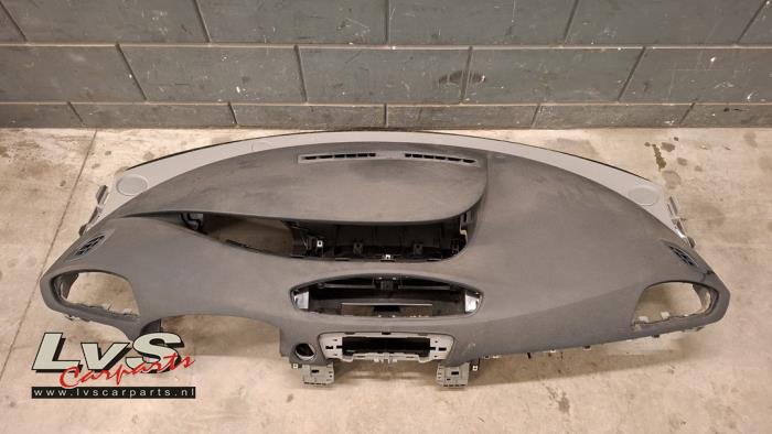 Renault Scenic Armaturenbrett