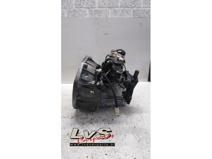 Renault Master Boite de vitesses