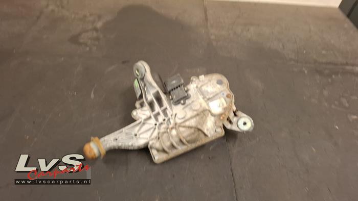 Renault Scenic Ruitenwissermotor voor