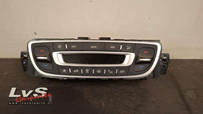 Renault Scenic Klimabedienteil