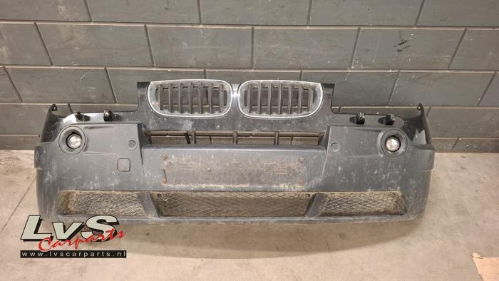 BMW X3 Pare-chocs avant