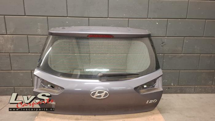 Hyundai I20 Heckklappe