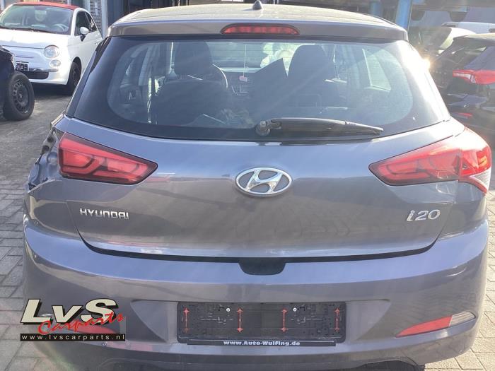 Hyundai I20 Achterklep