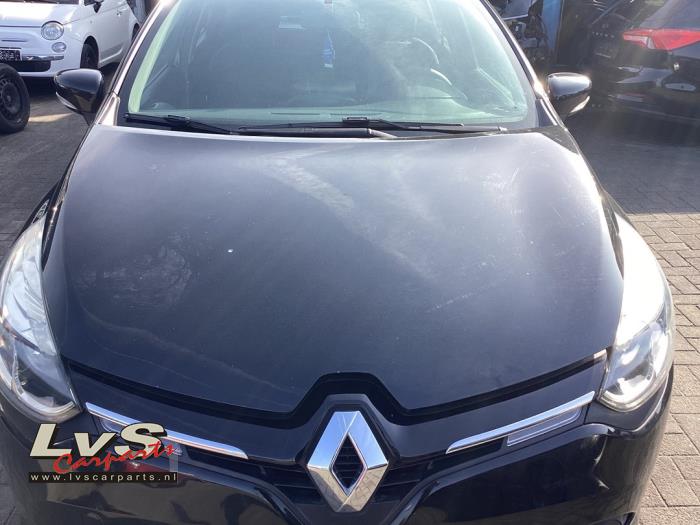 Renault Clio Motorkap