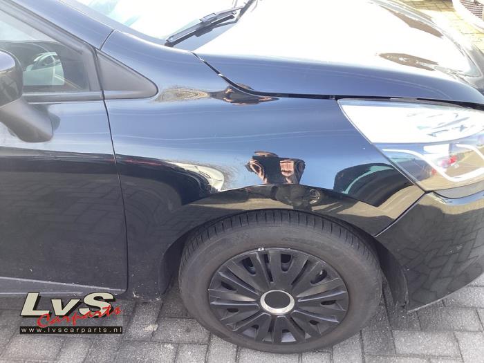 Renault Clio Scherm rechts-voor