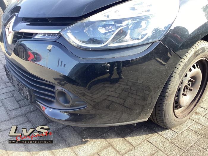 Renault Clio Voorbumper