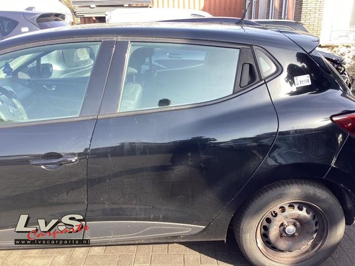 Renault Clio Portier 4Deurs links-achter