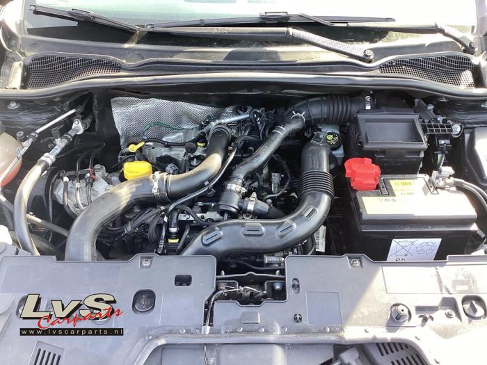 Renault Clio Versnellingsbak