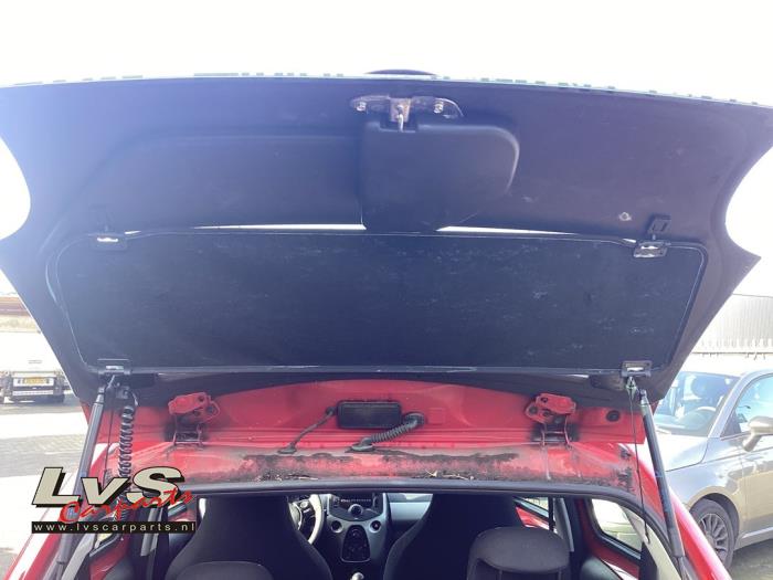 Citroen C1 Hoedenplank