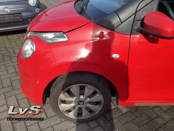 Citroen C1 Partie avant complète