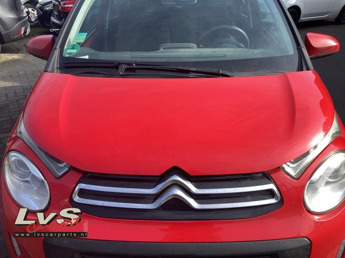 Citroen C1 Motorkap