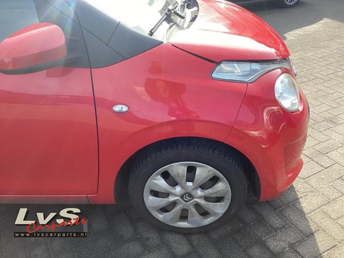 Citroen C1 Scherm rechts-voor