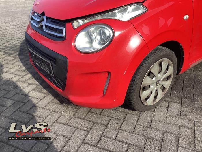 Citroen C1 Voorbumper