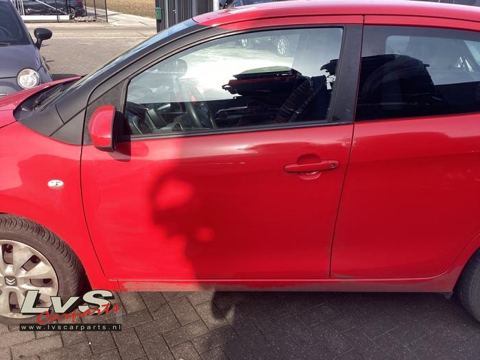 Citroen C1 Portier 4Deurs links-voor