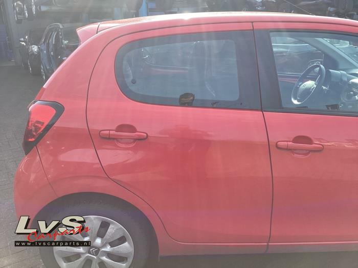 Citroen C1 Portier 4Deurs rechts-achter