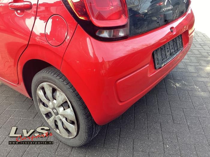 Citroen C1 Achterbumper
