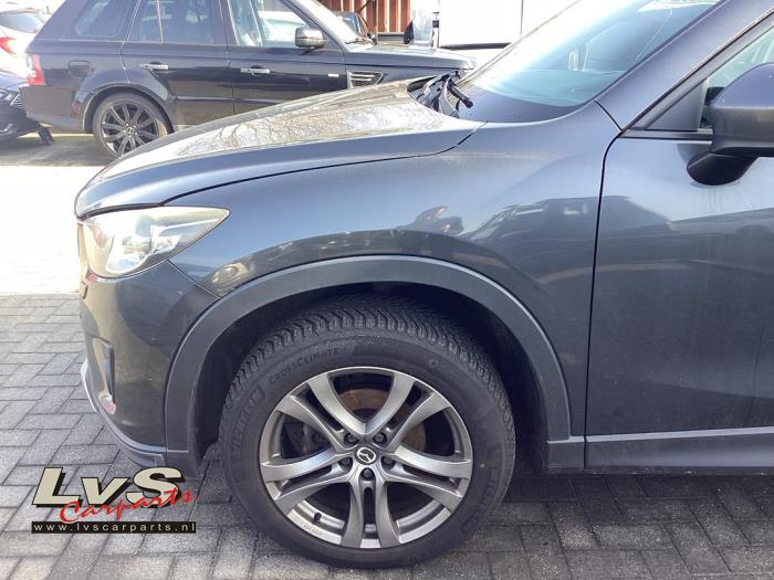 Mazda CX-5 Voorkop compleet