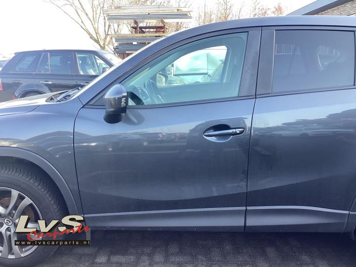 Mazda CX-5 Portier 4Deurs links-voor