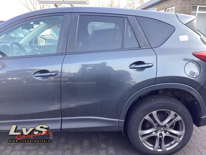 Mazda CX-5 Portier 4Deurs links-achter