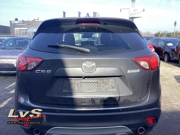 Mazda CX-5 Achterklep