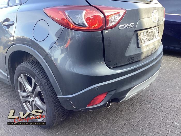 Mazda CX-5 Achterbumper