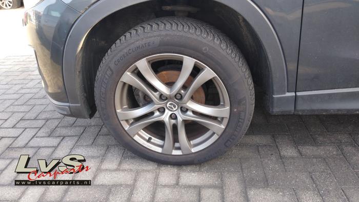 Mazda CX-5 Kit jantes + pneumatiques