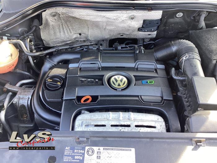 Volkswagen Tiguan Boîte de vitesse