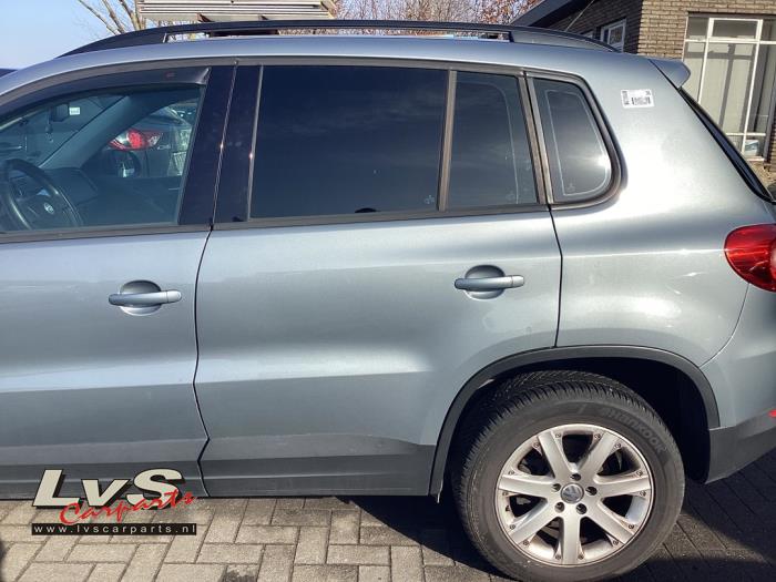 Volkswagen Tiguan Portière 4portes arrière gauche