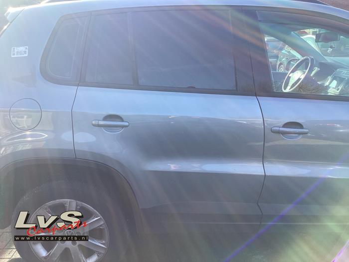 Volkswagen Tiguan Portière 4portes arrière droite