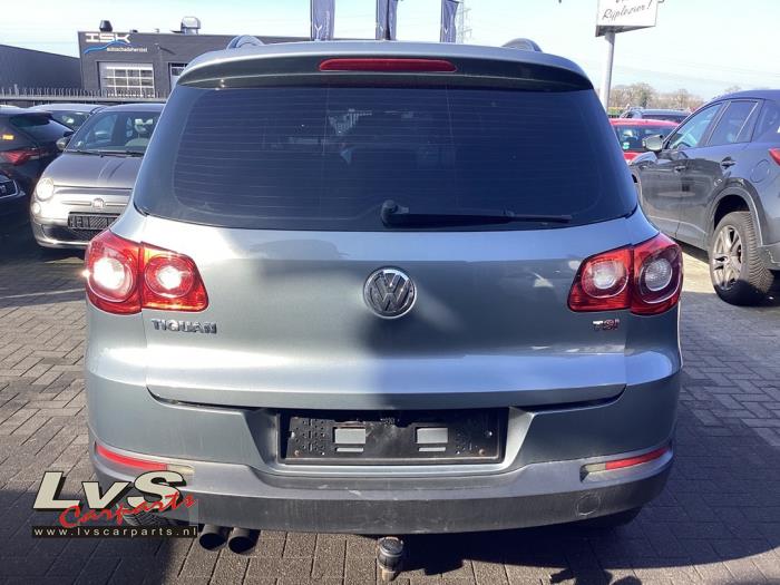 Volkswagen Tiguan Hayon