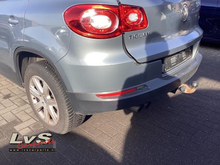 Volkswagen Tiguan Pare-chocs arrière