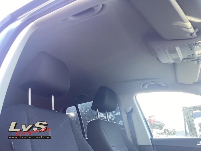 Volkswagen Tiguan Revêtement plafond