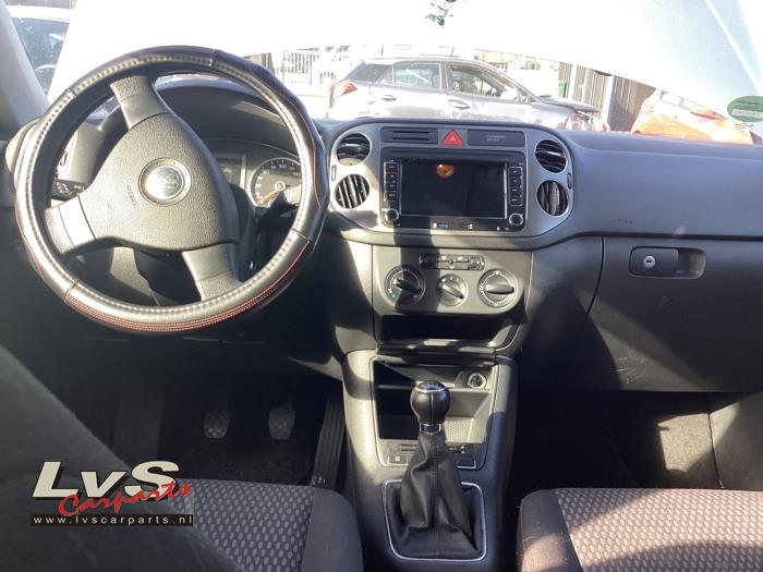 Volkswagen Tiguan Kit airbag + tableau de bord