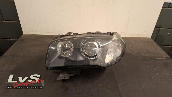 BMW X3 Phare gauche