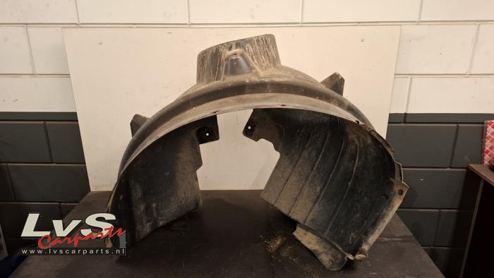 BMW X3 Passage de roue