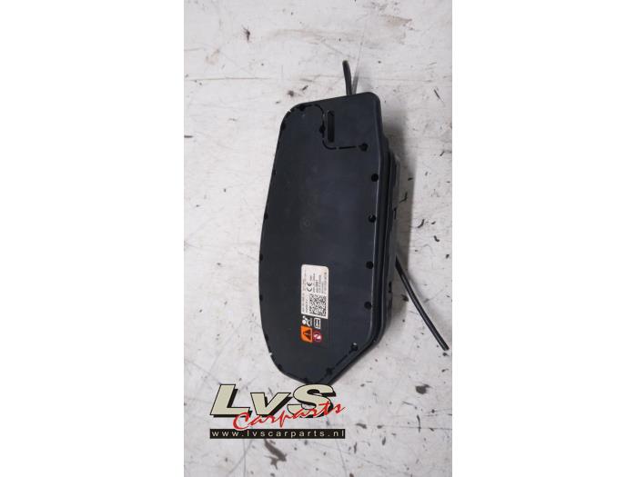 Opel Corsa Airbag stoel (zitplaats)