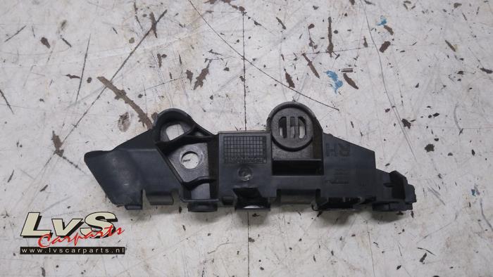 Opel Corsa Support pare-chocs avant droit