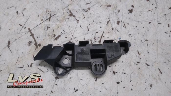 Opel Corsa Support pare-chocs avant gauche