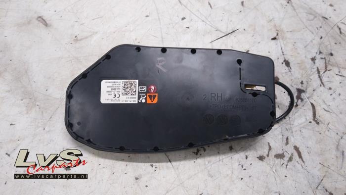 Opel Corsa Airbag stoel (zitplaats)