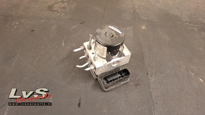 Renault Scenic ABS Pumpe