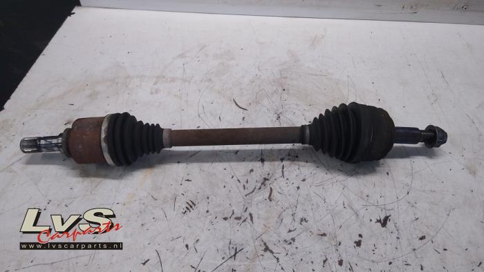 Renault Master Arbre de transmission avant gauche