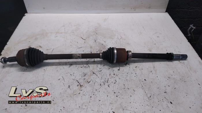 Renault Master Arbre de transmission avant droit