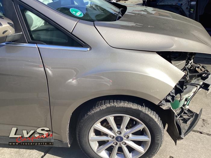 Ford C-Max Scherm rechts-voor